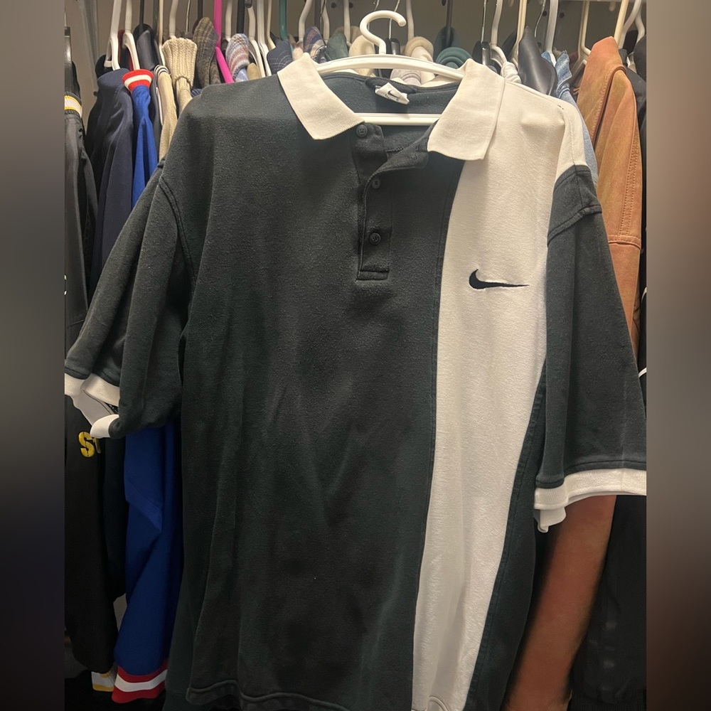 Vintage Nike polo
